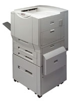 Hewlett Packard Color LaserJet 8500n consumibles de impresión